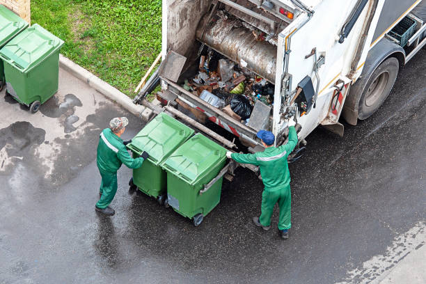 Basement Cleanout Services in Waurika, OK